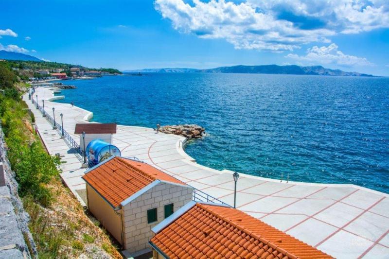 דירות סנג' App Zora, Centar Senj מראה חיצוני תמונה