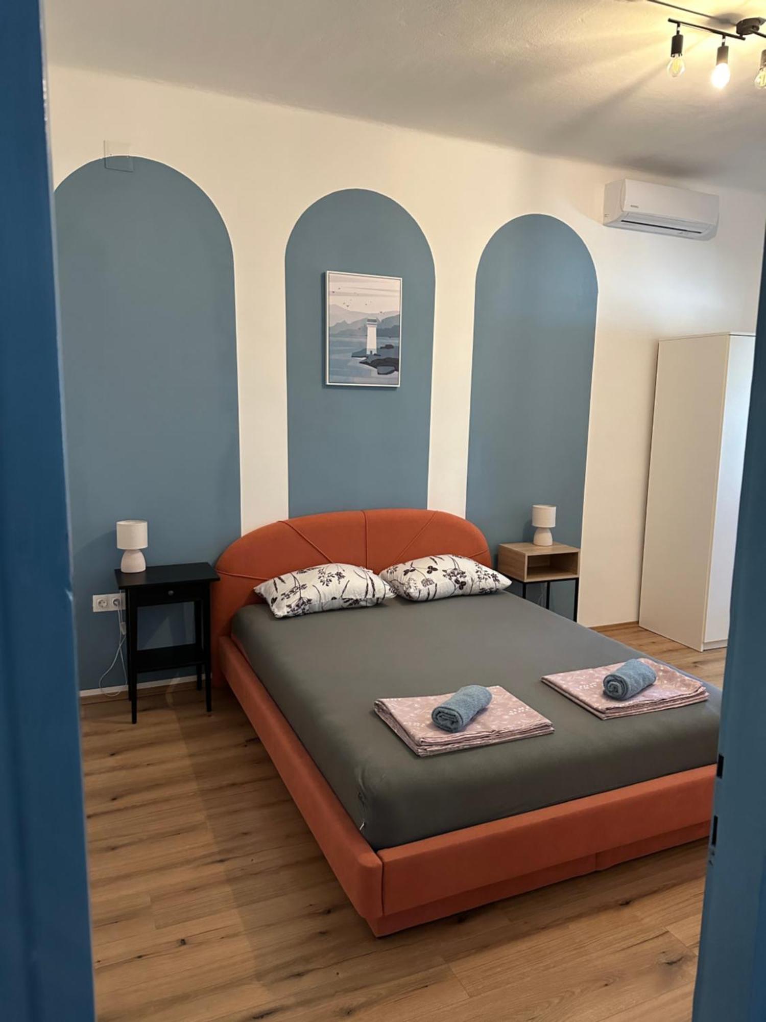 דירות סנג' App Zora, Centar Senj מראה חיצוני תמונה